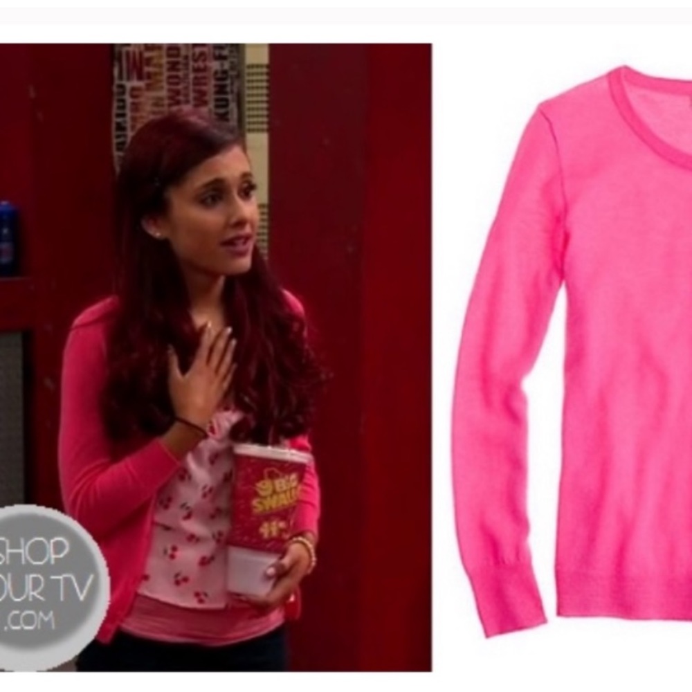 Ariana Grande Cardigan